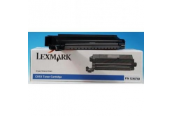 Lexmark 12N0768 azuriu (cyan) toner original