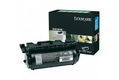 Lexmark 64016HE negru toner original