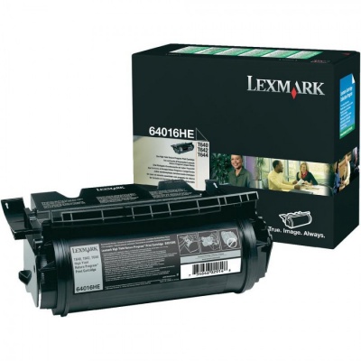 Lexmark 64016HE negru toner original