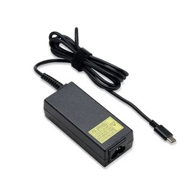 Adaptor Acer 65W USB-C, negru