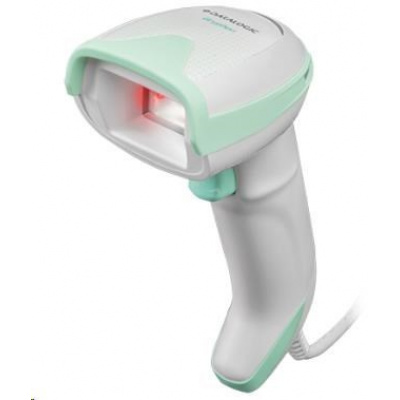 Datalogic GD4590-HCK10-BPOC Gryphon I GD4590, 2D, multi-IF, kit (USB), alb