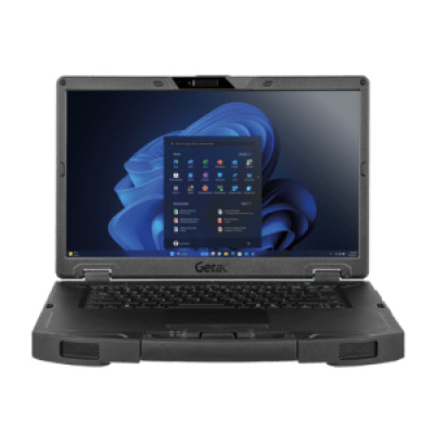 Getac S510G1 SU676A33SDX5, 39.6 cm (15,6''), Full HD, UK-layout, USB, RS232, BT, Ethernet, Wi-Fi (Wi-Fi), SSD, Win. 11 Pro