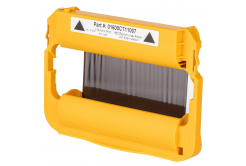 ZEBRA 03300CT11007, banda TTR (cartridge), 110mm x 74m, ceara/rasina