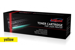 JetWorld PREMIUM toner compatibil pentru OKI 43487709 C8800 Galben (yellow)