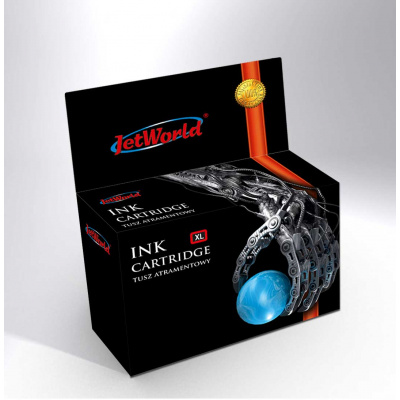 JetWorld PREMIUM cartus compatibil pro Brother LC- 427C azuriu (cyan)