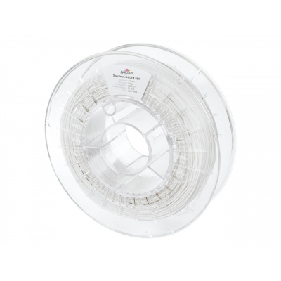 Spectrum 80578 3D filament, S-Flex 85A, 1,75mm, 500g, Alb (Polar white)