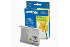 Brother LC-970Y galben (yellow) cartus original