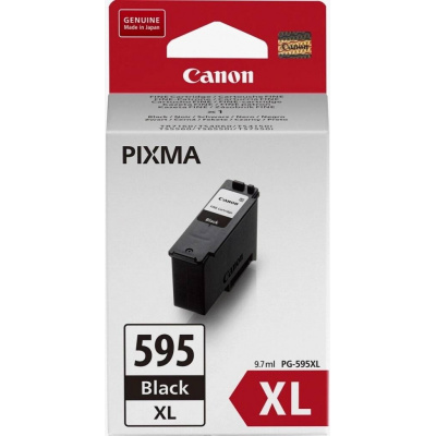 Canon PG-595 XL 7170C001 negru (black) cartus original
