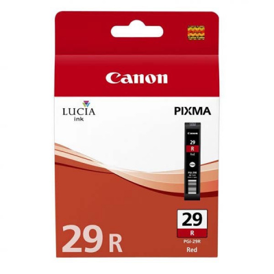 Canon PGI-29R, 4878B001 rosu (red) cartus original