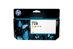 HP 728 F9K15A galben (yellow) cartus original