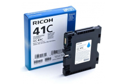 Ricoh GC41HC 405762 azuriu (cyan) cartus de gel original