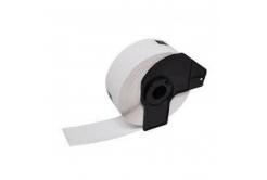 Brother DK-22211, 29mm x 15,24m, alb, rola etichete compatibil