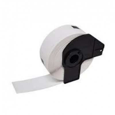 Brother DK-22211, 29mm x 15,24m, alb, rola etichete compatibil