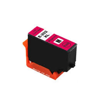 Epson 202XL T02H3 purpuriu (magenta) cartus compatibil