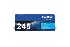 Brother TN-245C azuriu (cyan) toner original