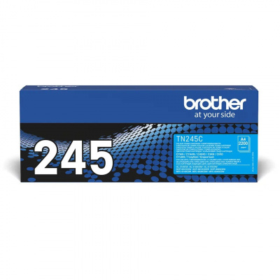 Brother TN-245C azuriu (cyan) toner original