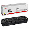 Canon 067 5099C002 toner original galben (yellow)