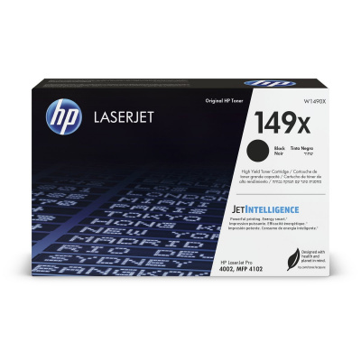 HP 149X W1490X negru (black) toner original