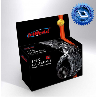 JetWorld PREMIUM cartus compatibil pentru HP 957XL L0R40AE negru (black)