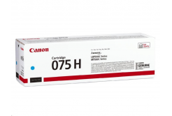 Canon TONER 075 H BK černá pro i-SENSYS LBP646Cdw, LBP647Cdw, MF664Cdw, MF667Cdw (3500 str.)