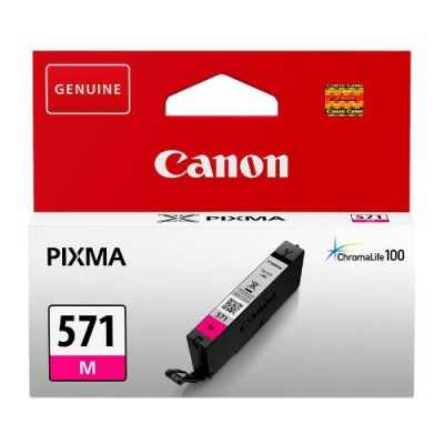 Canon CLI-571M purpuriu (magenta) cartus original