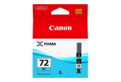 Canon PGI-72PC photo azuriu (photo cyan) cartus original
