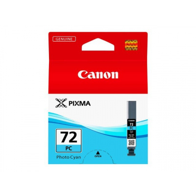 Canon PGI-72PC photo azuriu (photo cyan) cartus original