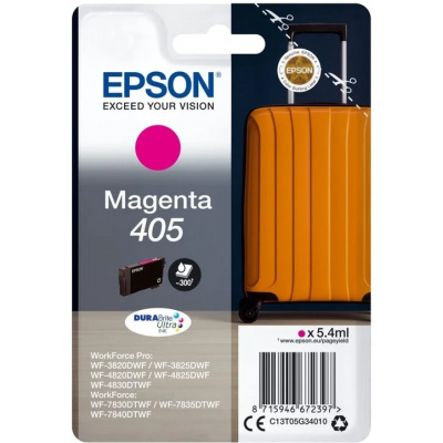 Epson 405 C13T05G34010 purpuriu (magenta) cartus original