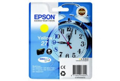 Epson T27044022, 27 galben (yellow) cartus original