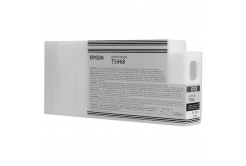 Epson T5968 C13T596800 negru mat (matte black) cartus original