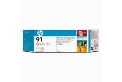 HP 91 C9471A purpuriu deschis (light magenta) cartus original