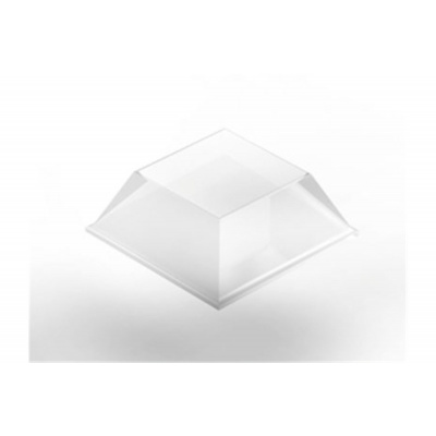 3M Bumpon SJ5323 transparentă, platou = 36 buc.