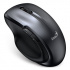 Genius mouse Ergo 8200S, 1200DPI, 2.4 [GHz], optică, 5gro., fără fir, gri metalizat, 1 buc. AA, BlueEye senzor