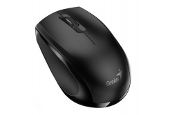 Genius Mouse NX-8006S 31030024400, 1600DPI, 2.4 [GHz], Optical, 3tl., Fara fir USB, negru, AA