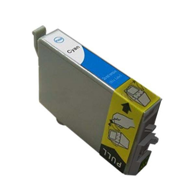 Epson 502XL T02W240 azuriu (cyan) cartus compatibil