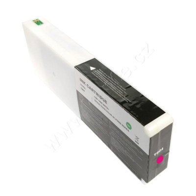 Epson T8046VLM purpuriu deschis (light magenta) cartus compatibil