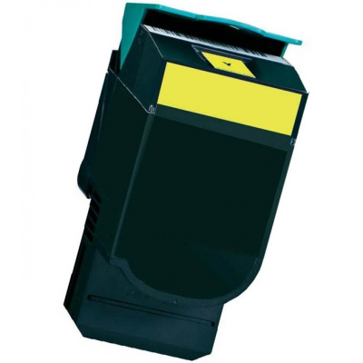 Lexmark C540H1YG galben (yellow) toner compatibil