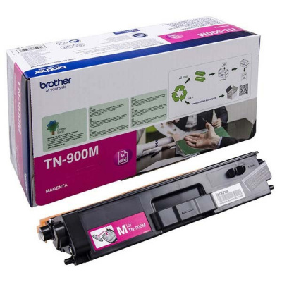 Brother TN-900M purpuriu (magenta) toner original