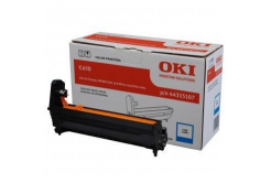 OKI 44315107 azuriu (cyan) drum original