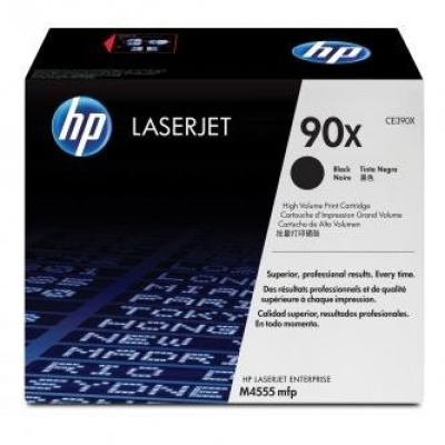 HP 90X CE390X negru toner original