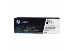 HP CF380X negru toner original
