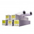 HP 1524/30.5m/Super Heavyweight Plus Matte Paper, 1524mmx30.5m, 60", Q6630A, 210 g/m2, papír, matný, alb, pro inkoustové tiskárny