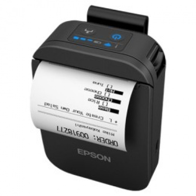 Epson TM-P20II C31CJ99111 imprimanta de chitanțe, 8 dots/mm (203 dpi), USB-C, Wi-Fi