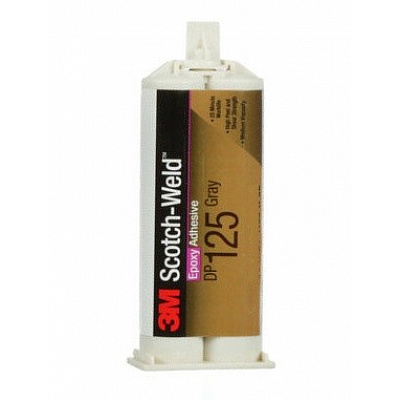 3M DP125 Scotch-Weld™, gri, 48,5 ml