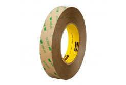 3M 93020LE Oboustranně lepicí páska s PET nosičem, čirá, tl. 0,2 mm 9 mm x 55 m