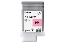 Canon PFI-106PM, 6626B001 foto purpuriu (photo magenta) cartus original