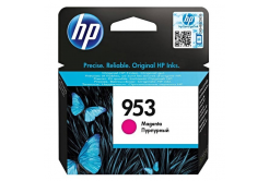 HP 953 F6U13AE purpuriu (magenta) cartus original