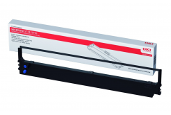 OKI 44173406, negru, banda coloranta original