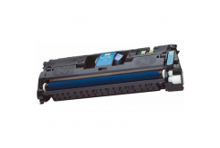 Toner compatibil cu HP 121A C9701A azuriu (cyan) 