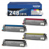 Brother TN248VAL CMYK (color) multipack toner original